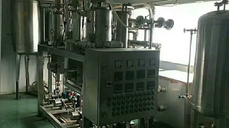 蒸发器结冰问题：化工厂如何应对与预防**