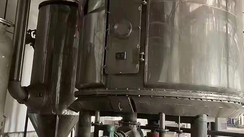 云南食品干燥设备：揭秘其工作原理与选型要点