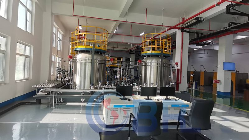 上海不锈钢储罐：揭秘其制造工艺与品质保障**