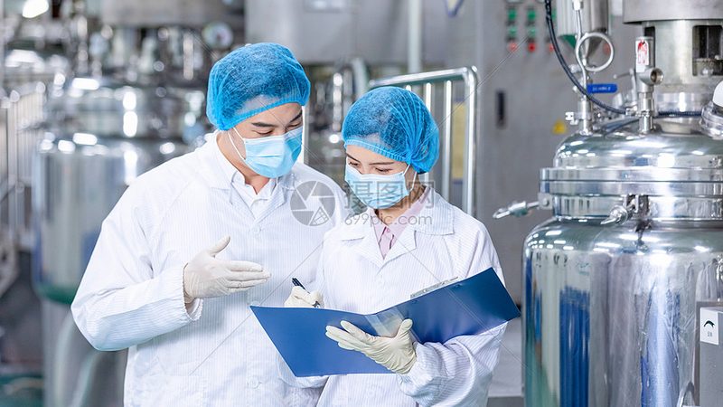 反应釜型号解析：揭秘选购关键要素